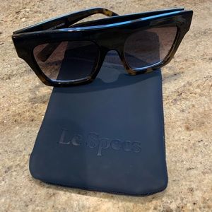 Le Specs Subdimension Sunglasses